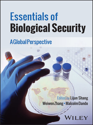 cover image of Essentials of Biological Security